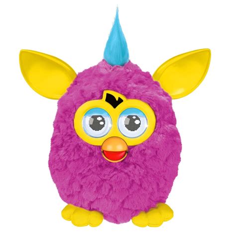 Image Furby Pink Yellow Official Furby Wiki Fandom Powered By