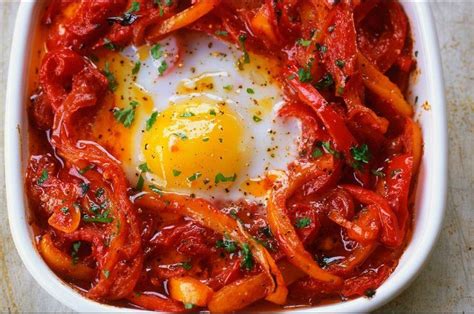 Piperade Classic With Eggs Recipes Easy