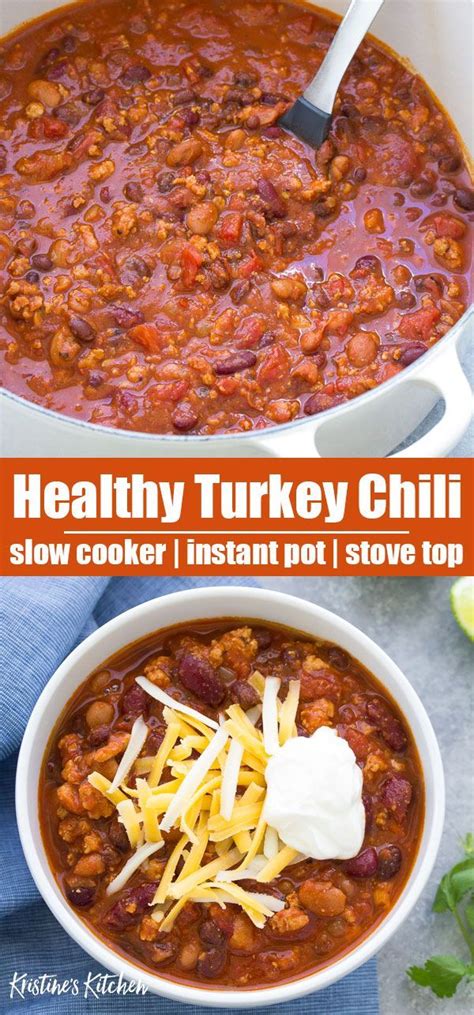 Get The Best Turkey Chili Recipe Slow Cooker Pics Backpacker News