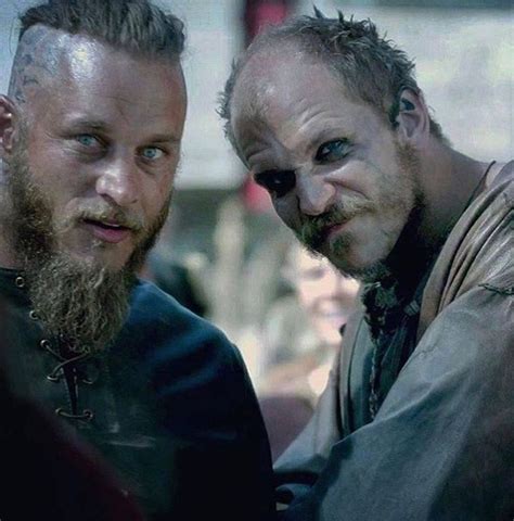 Ragnar And Floki Vikings Ragnar Floki Vikings Vikings Season