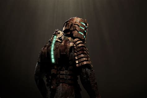 Ea Teases ‘early Look At Dead Space Remake In Livestream