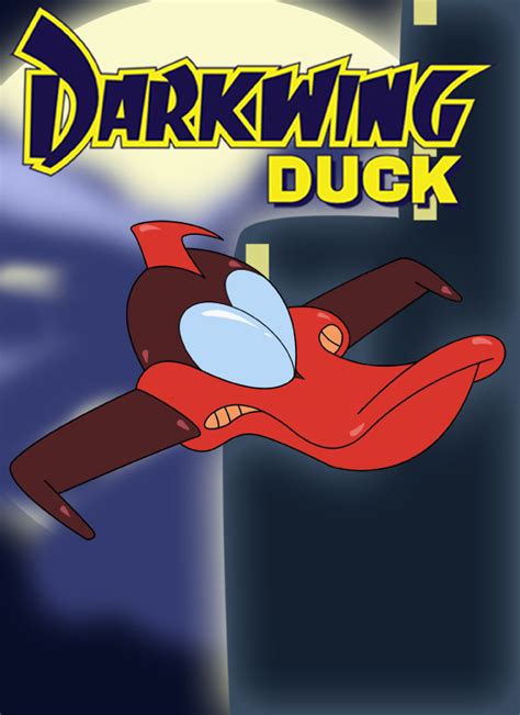 Darkwing Duck Thunderquack By Nesgate On Deviantart