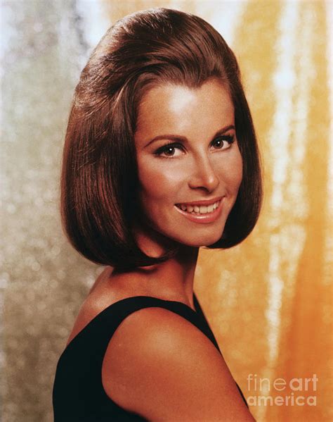 Actress Stefanie Powers Photograph By Bettmann Pixels