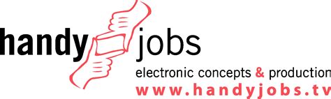 Handy Jobs Sdn Bhd Logo Vector Ai Png Svg Eps Free Download