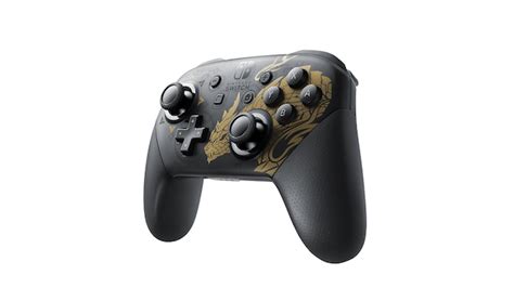 Monster hunter rise switch console and pro controller. "Monster Hunter Rise" - Konsole und Pro Controller ...