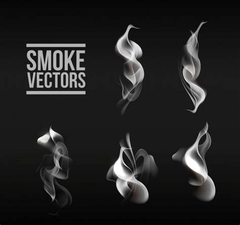Free 10 Smoke Vectors In Ai