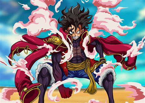 For whatever reason, the anime likes every fight to feel epic, even when they are meant to be inconsequential or show how strong luffy has become. Reverse Mode Adalah Bentuk Final Gear 5 Luffy! | Greenscene