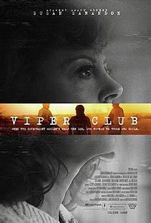 Vipers is a 2008 television film directed by bill corcoran it stars tara reid and jonathan scarfe it premiered on the sci fi channel on september 21 2008. Viper Club - Wikipedia
