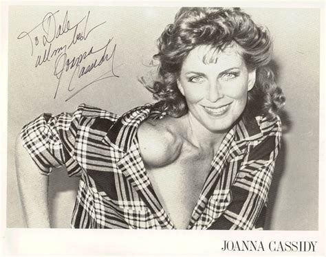 Joanna Cassidy Images Telegraph