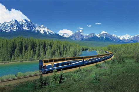 5 Great Reasons To Ride The Rocky Mountaineer Train Webjet