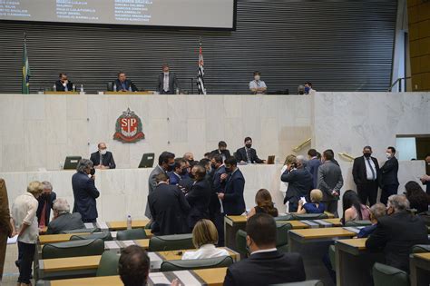 Assembleia Legislativa do Estado de São Paulo aprova Orçamento estadual