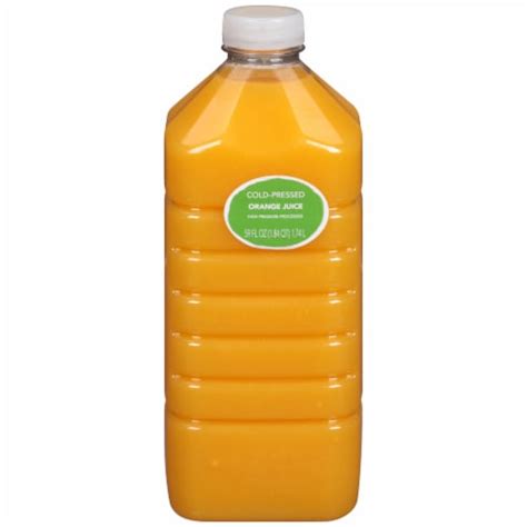 Evolution Fresh Orange Juice 59 Fl Oz Dillons Food Stores