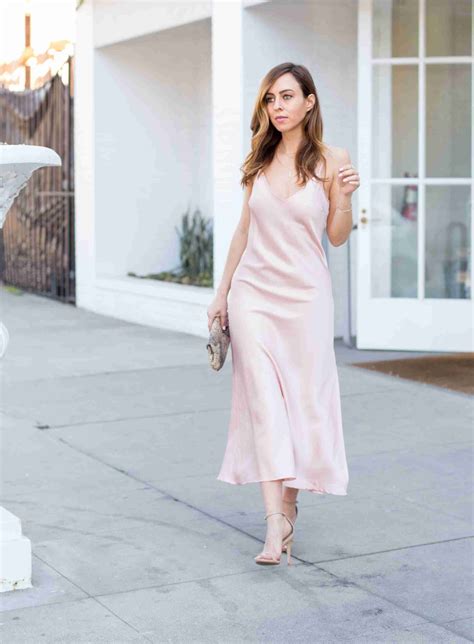 slip dress outfit how to wear a slip dress outfit