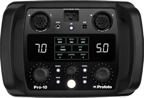 Introducing The Profoto Pro 10 2400 — Gripvan