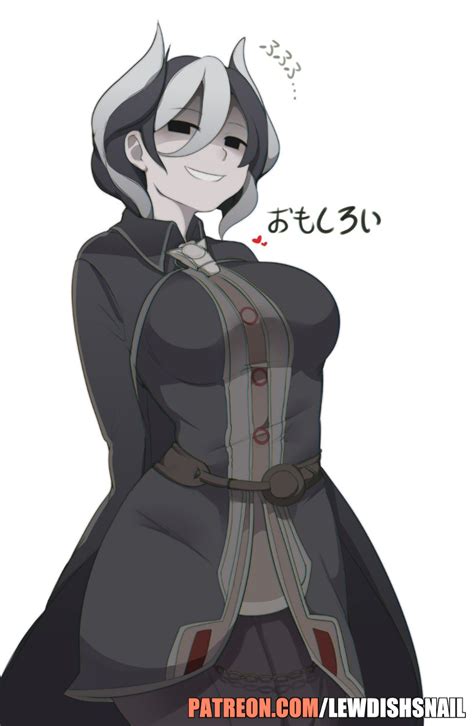 Ozen Made In Abyss Drawn By Lewdishsnail Danbooru