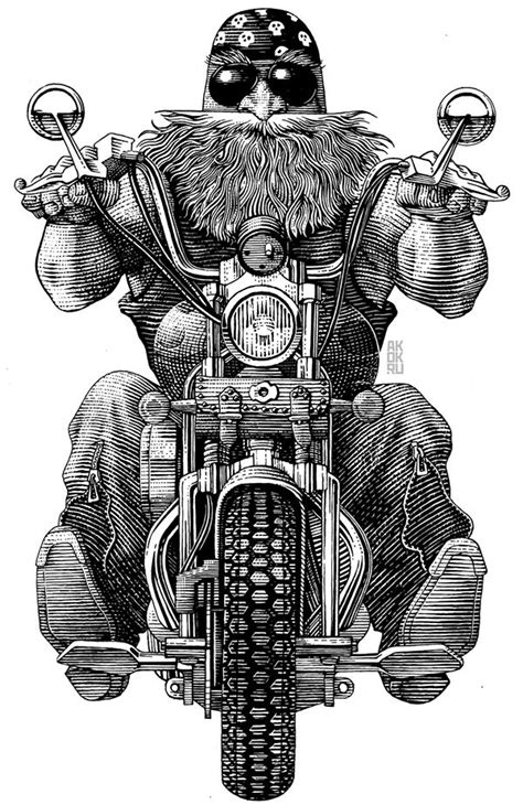 Pin By Jennifer Baumbach On Ele Motorcycle Drawing Bike Art Harley