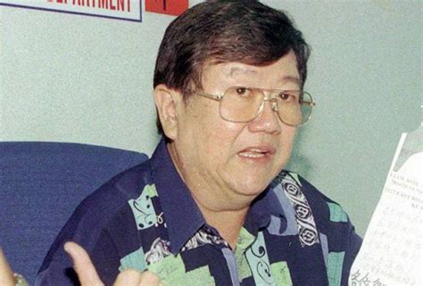 Kuching, feb 20 ― deputy domestic trade and consumer affairs chong chieng jen should stop making misleading statements on dilapidated schools in sarawak as he does not have any detailed information on the matter, state education, science and technological research minister datuk seri michael manyin said today. Carian mengenai topik datuk-seri-michael-chong | Astro Awani