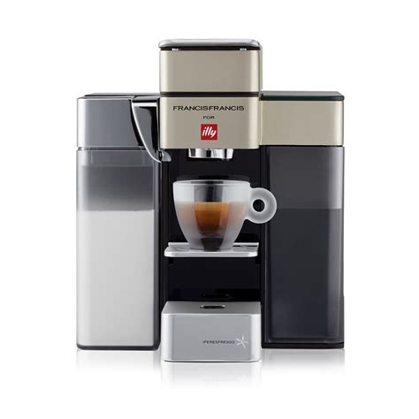 Regardless of the espresso machine, you do eventually decide on, you do need to think about other aspects too. Y5 iperEspresso Milk, Espresso & Coffee Machine - Satin ...