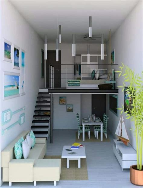 46 Extraordinary Tiny House Interior Ideas Loft House