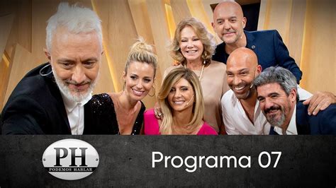 «estaba en la pampa, íbamos a hacer una función. Programa 07 (20-04-2019) - PH Podemos Hablar 2019 - YouTube