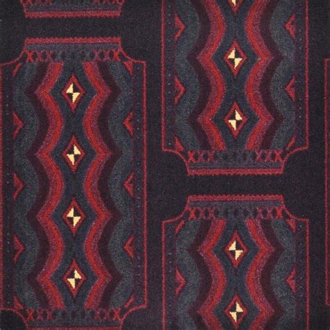 Joy Carpets Any Day Matinee Burgundy Pattern Carpet Interior In The