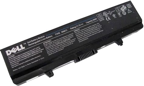 Laptop battery issues do vary and these troubleshooting steps can resolve some of the most common issues for symptoms such as: Dell DELL Inspiron 1525 /1526/ 1545 /1546/Y823G/ X284G ...