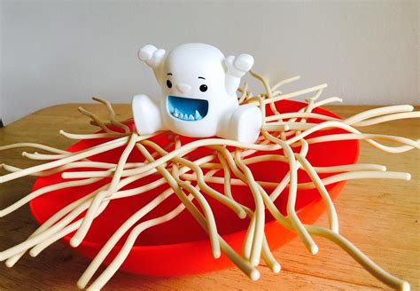 Yeti In My Spaghetti A Fun Game Scanlon Speech Therapy