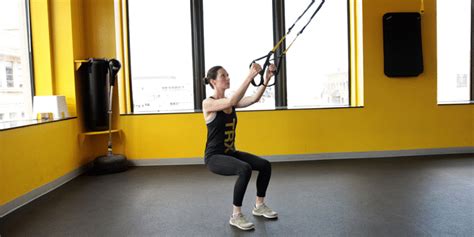 The Fat Burning Tone All Over Trx Workout Anyone Can Do Shape Magazine