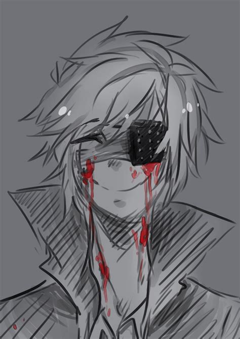 13 Fake Smile Broken Hearted Sad Anime Boy Wallpaper Images