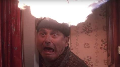 Joe Pesci Sustained Serious Burns While Filming Home Alone
