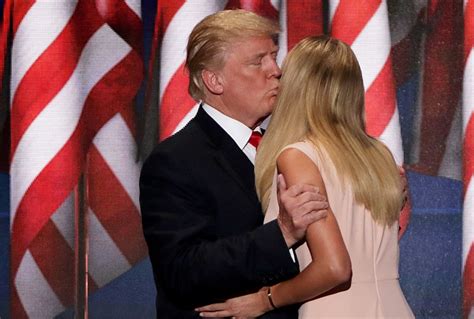 Donald Trump Encouraged His Eldest Daughter To Release A Sex Tape Report