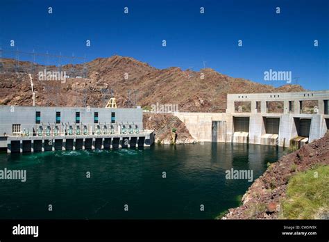 Parker Dam And Lake Havasu Hi Res Stock Photography And Images Alamy