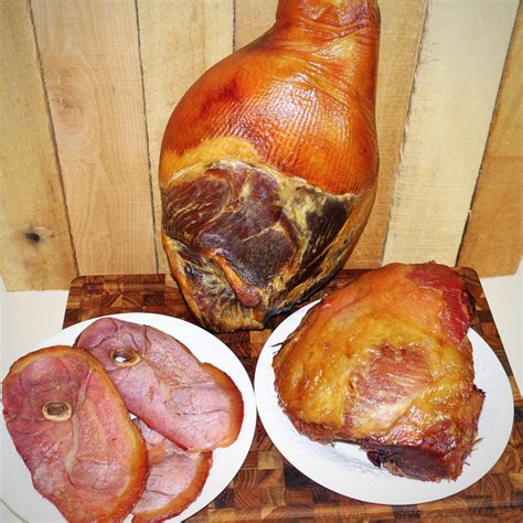 Fathers Whole Country Ham 15 To 16 Lbs Ch15 16 Fathers Country