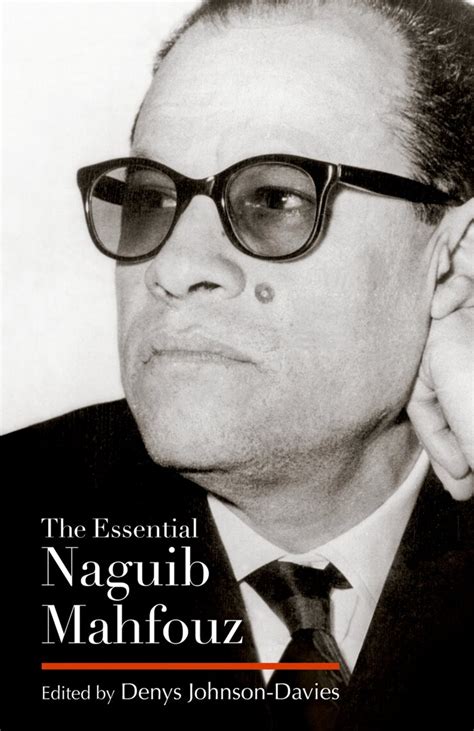 Read The Essential Naguib Mahfouz Online By The American University In