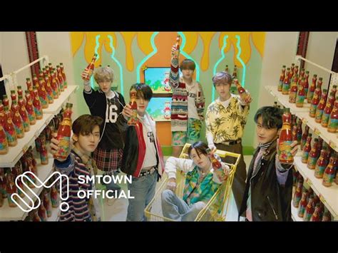Watch Nct Dream Returns With ‘hot Sauce Music Video