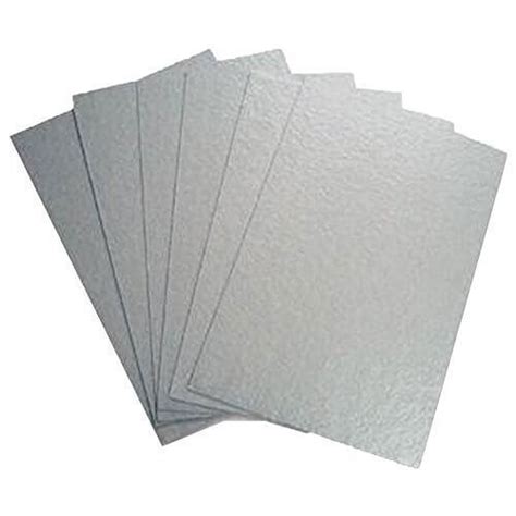 Mica Insulation Sheet Mica Sheet Electrical Insulation Supplier