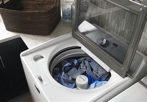 Maytag Top Load Washers Do Laundry Right Dave Hayes Appliance Center