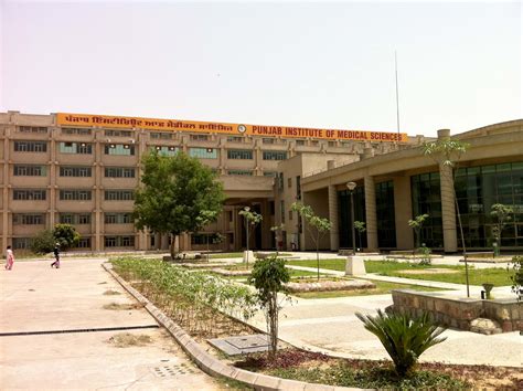 Punjab Institute Of Medical Sciences Jalandhar 2019 Admission Fees