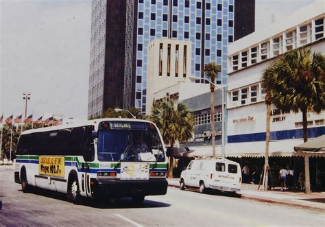 MIAMI DADE GM RTS BUS | Bus, Busses, North america