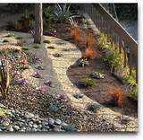 Garden Design Using Pebbles Pictures