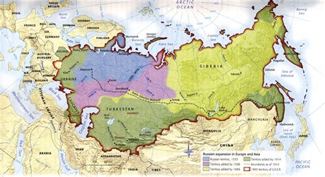 Origins Of Russia Moscow Becomes An Empire Prehistory To 1584