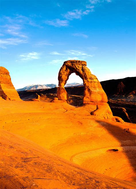 Arches National Park Moab Utah