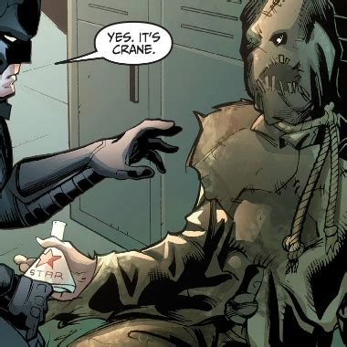 Download Jonathan Crane (Injustice: The Regime) - DC Comics Database
