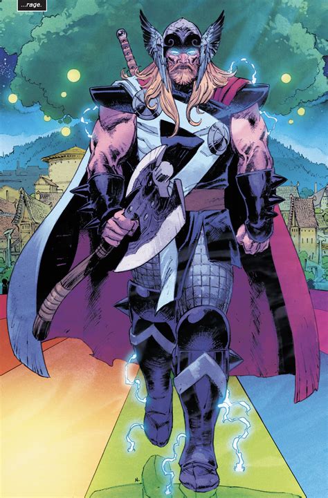 Thor Odinson Earth 616 The Mighty Thor Fandom
