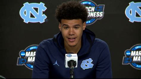 Unc Pre Sweet 16 Press Conference From Kansas City Youtube