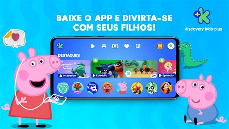 Discovery Kids Plus Desenhos Animados E Jogos For Android Apk Download