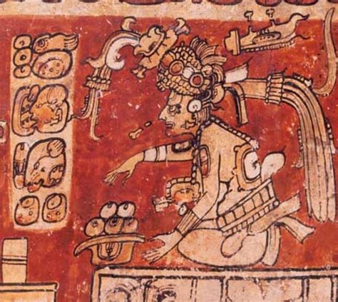 Dioses Médicos De La Mitología Maya Los Mayas