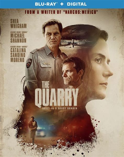 The Quarry [Blu-ray] [2020] - Best Buy