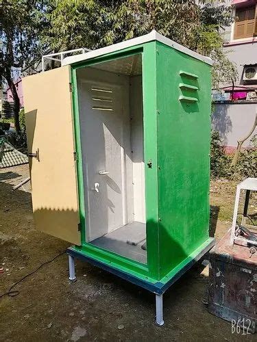 Frp Sintex Portable Toilets No Of Compartments 1 At Rs 15000 In