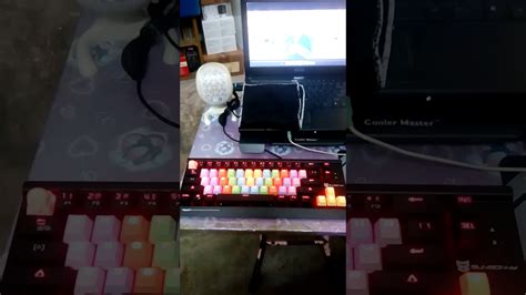 I got it from lazada: Sunsonny SK-K1 66 Keys mechanical keyboard - YouTube